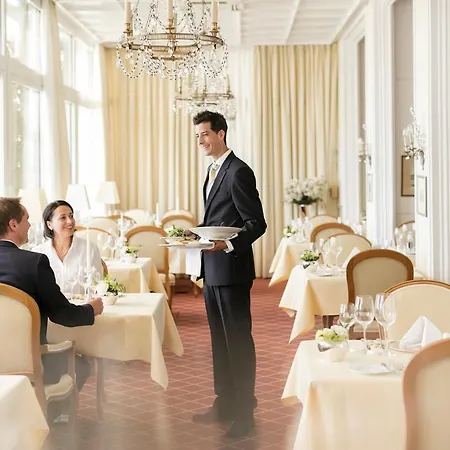 Bayerischer Hof Hotel 5*