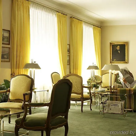 Bayerischer Hof 5* לינדאו