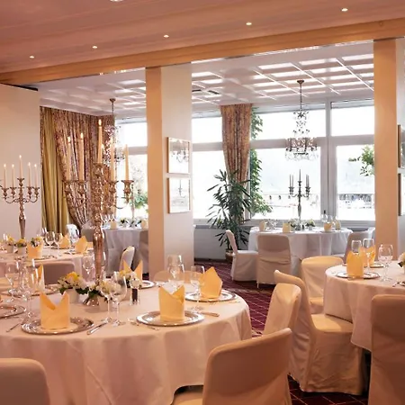 מלון Bayerischer Hof