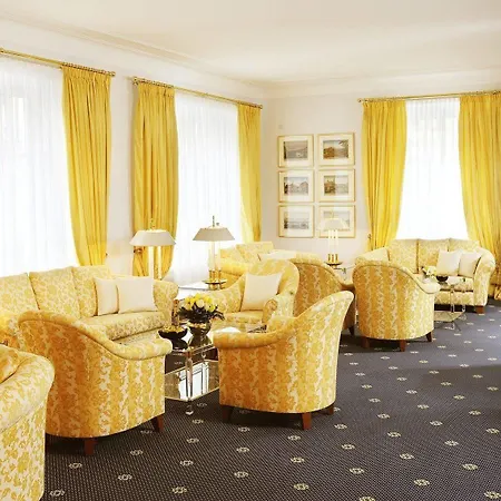 Bayerischer Hof Hotel 5*