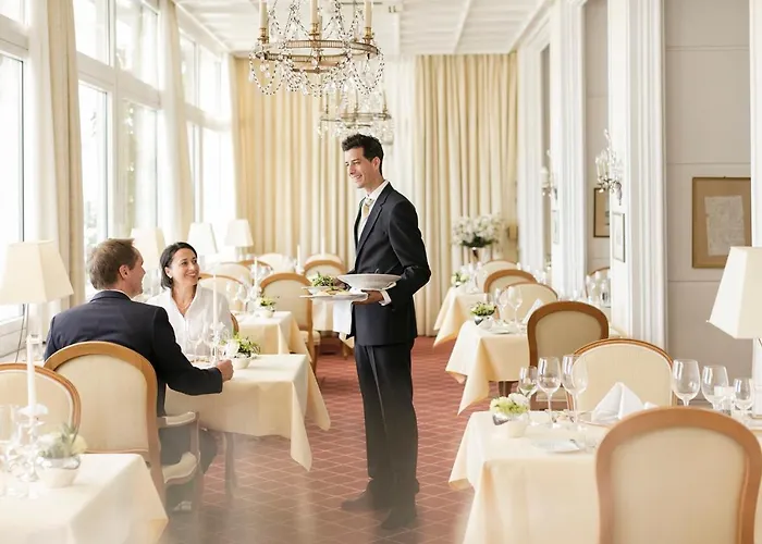 Bayerischer Hof Hotel 5*
