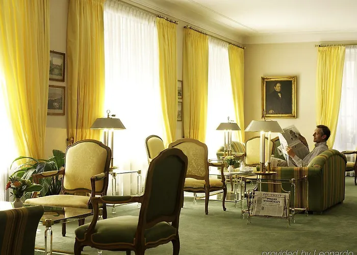 Bayerischer Hof 5* Lindau (Bodensee)