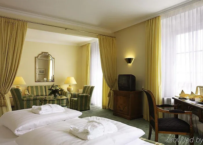 Hotel Bayerischer Hof 5*