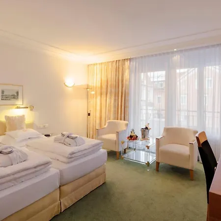 Bayerischer Hof 린다우