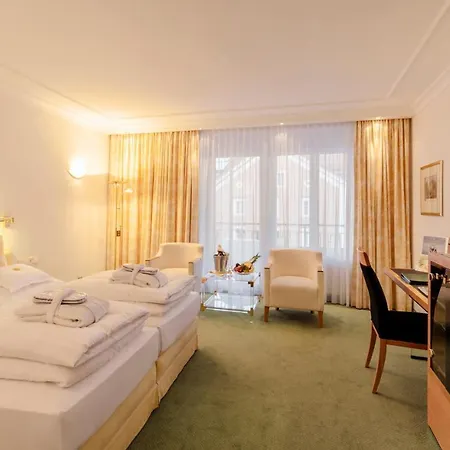 Hotel Bayerischer Hof 5*