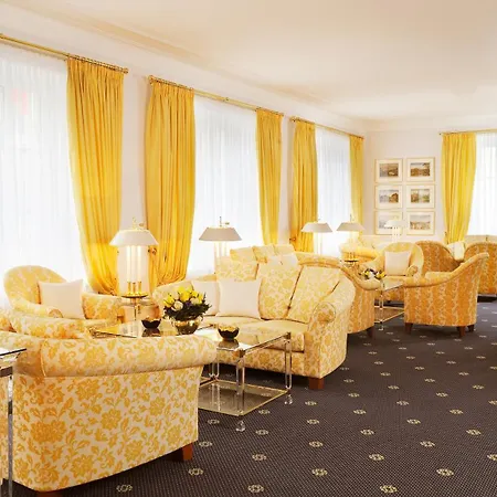 Hotel Bayerischer Hof 5*