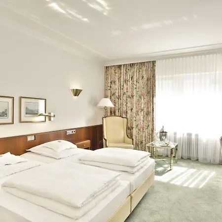 Bayerischer Hof 5* Lindau (Bodensee)
