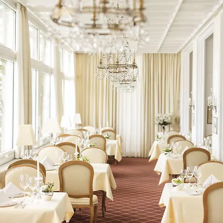 Hotel Bayerischer Hof 5*