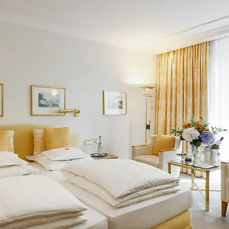 Hotel Bayerischer Hof Lindau (Bodensee)