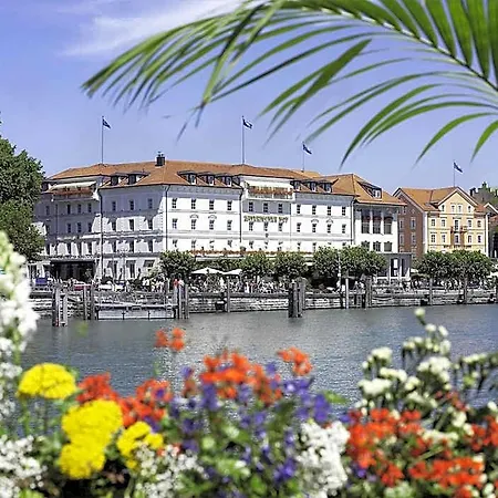 Bayerischer Hof Hotel Lindau (Bodensee)