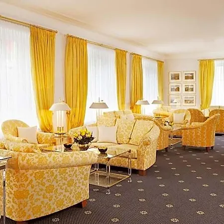 Hotel Bayerischer Hof 5*