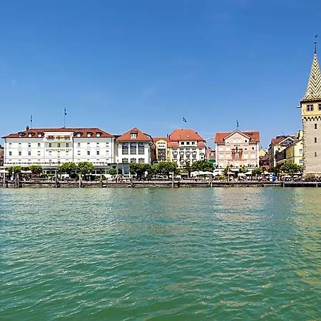 Hotel Bayerischer Hof Lindau (Bodensee)