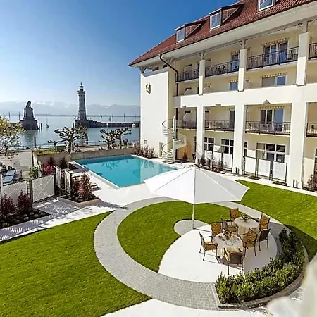 Hotel Bayerischer Hof Lindau (Bodensee)