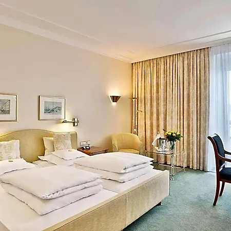 Bayerischer Hof 5* Lindau (Bodensee)