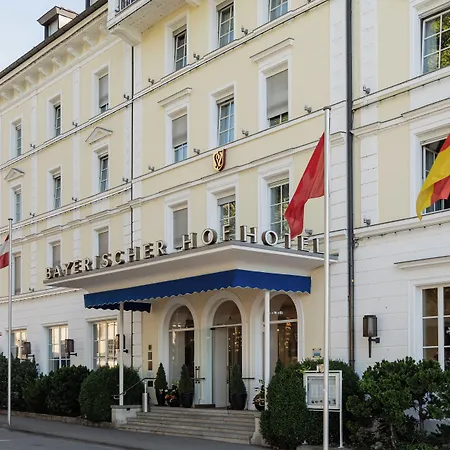 Bayerischer Hof Lindau (Bodensee)