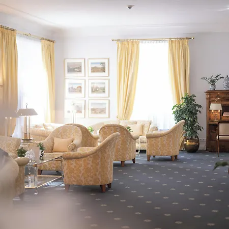 Bayerischer Hof 5* Lindau (Bodensee)