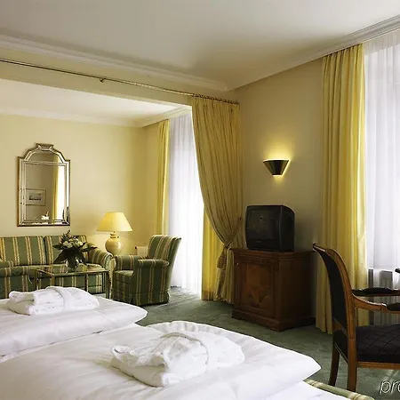 Hotel Bayerischer Hof 5*