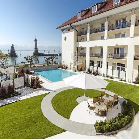 Bayerischer Hof Lindau (Bodensee)