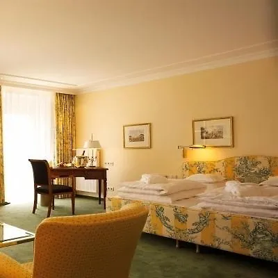 Hotell Bayerischer Hof Lindau (Bodensee)