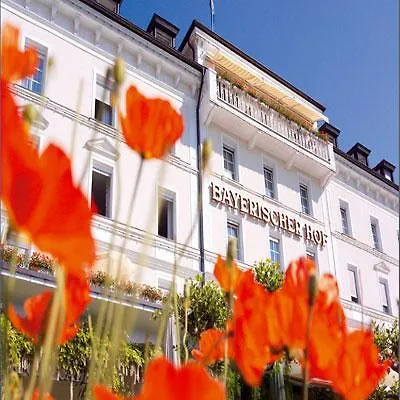Szálloda Bayerischer Hof 5*