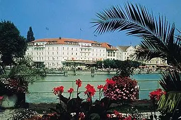 Szálloda Bayerischer Hof Lindau