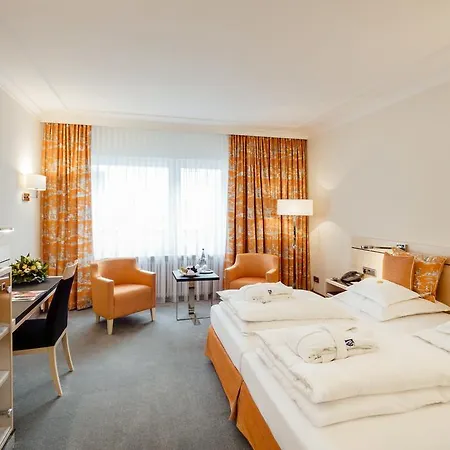 Hotell Bayerischer Hof Lindau (Bodensee)