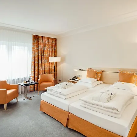 Bayerischer Hof 5* Линдау