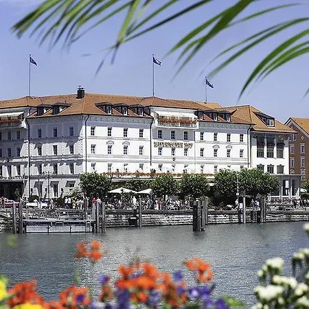 Hotell Bayerischer Hof Lindau (Bodensee)