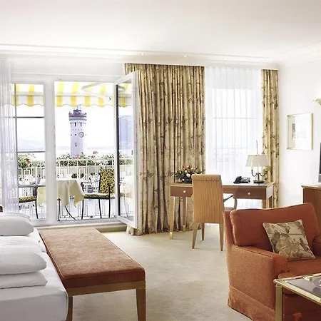 Hotell Bayerischer Hof