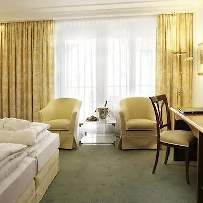 Hotell Bayerischer Hof