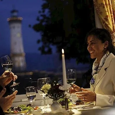 Bayerischer Hof Szálloda Lindau