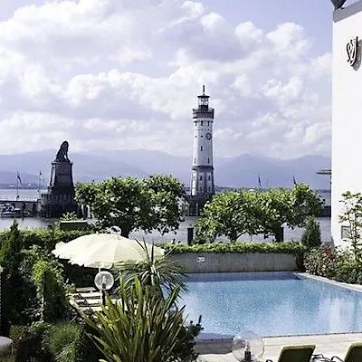 Bayerischer Hof Hotell Lindau (Bodensee)