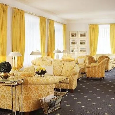 Bayerischer Hof Hotell 5*