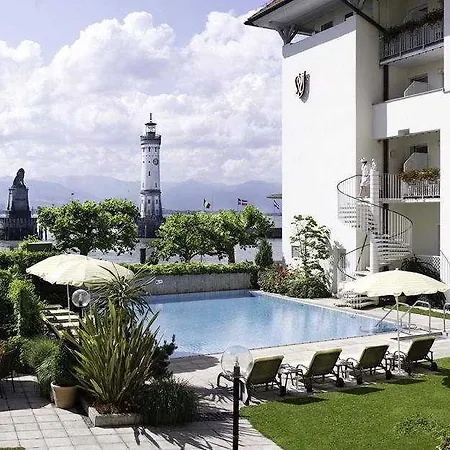 Bayerischer Hof 5* Lindau (Bodensee)