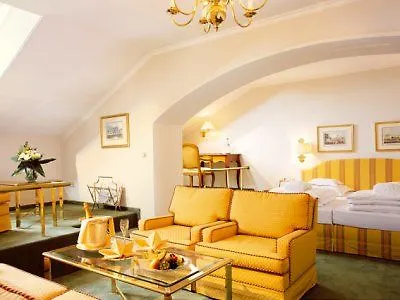 Hotell Bayerischer Hof Lindau (Bodensee)