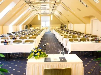 Bayerischer Hof Otel Lindau (Bodensee)