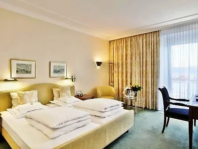 Szálloda Bayerischer Hof Lindau