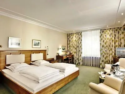 Bayerischer Hof Линдау