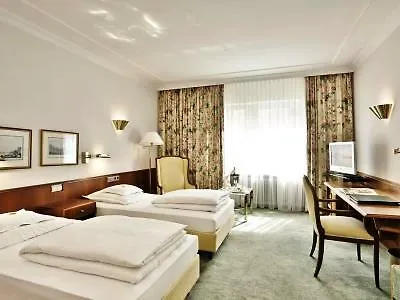 Bayerischer Hof Линдау