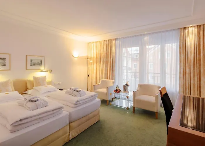 Bayerischer Hof Lindau (Bodensee)