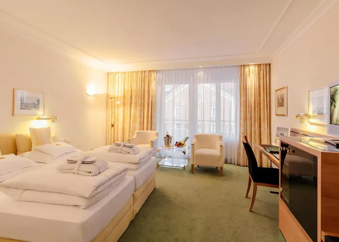 Hotel Bayerischer Hof 5*