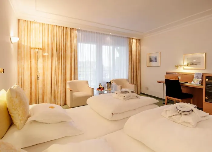 Bayerischer Hof 5* Lindau (Bodensee)