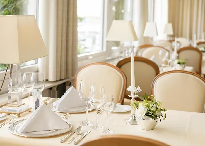 Bayerischer Hof Hotel Lindau (Bodensee)
