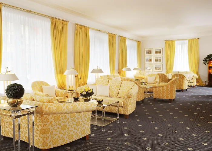 Bayerischer Hof Hotel Lindau (Bodensee)