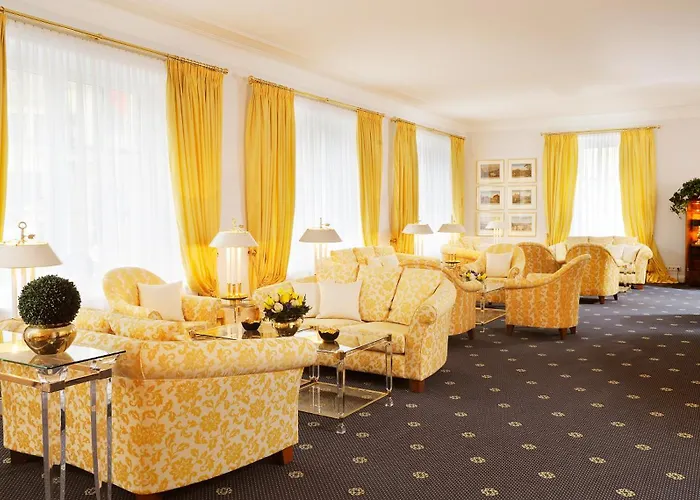 Hotel Bayerischer Hof 5*