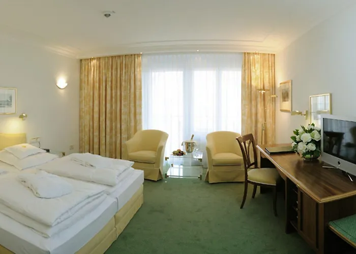 Bayerischer Hof Hotel Lindau (Bodensee)