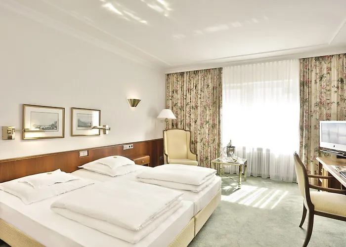 Bayerischer Hof 5* Lindau (Bodensee)