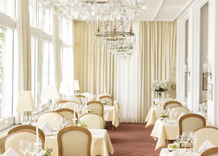 Hotel Bayerischer Hof 5*