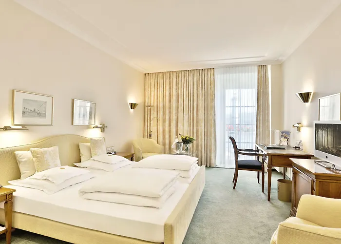 Hotel Bayerischer Hof Lindau (Bodensee)