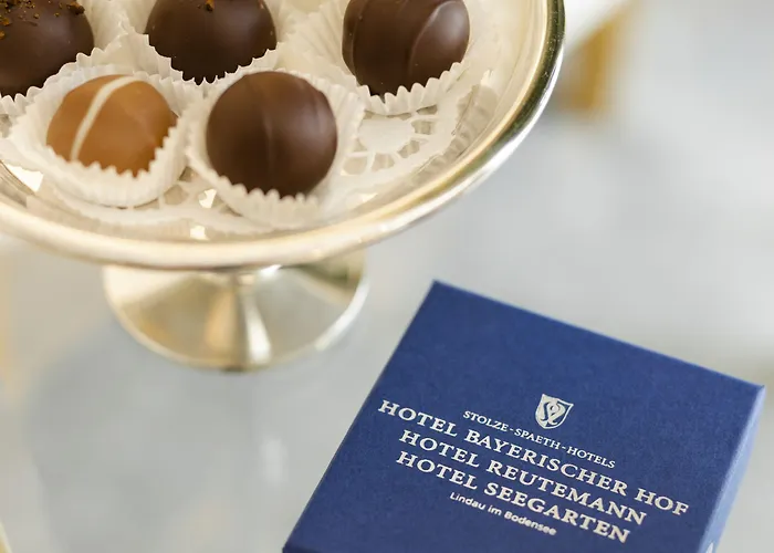 Hotel Bayerischer Hof Lindau (Bodensee)